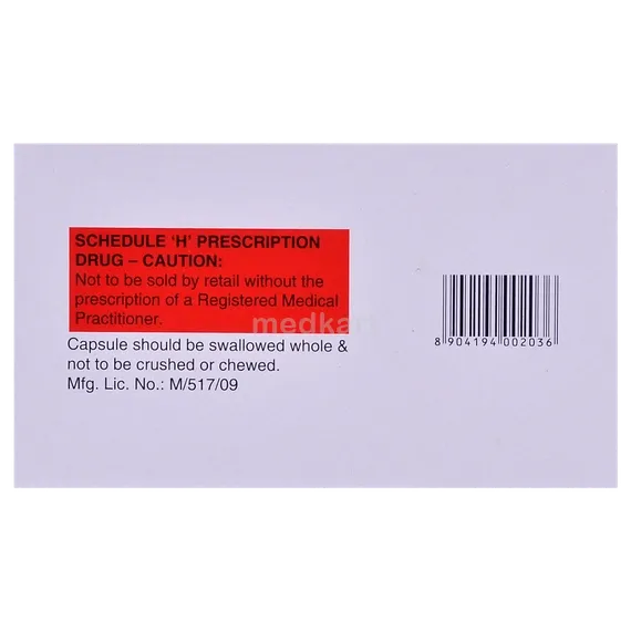 pantium dsr capsule 10's